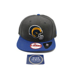New Era Los Angeles Rams 9FIFTY 950 Original Fit Snapback Hat