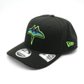 New Era Tampa Bay Rays  9SEVENTY 970 Stretch Snapback Hat