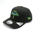 New Era Tampa Bay Rays  9SEVENTY 970 Stretch Snapback Hat