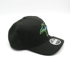 New Era Tampa Bay Rays  9SEVENTY 970 Stretch Snapback Hat