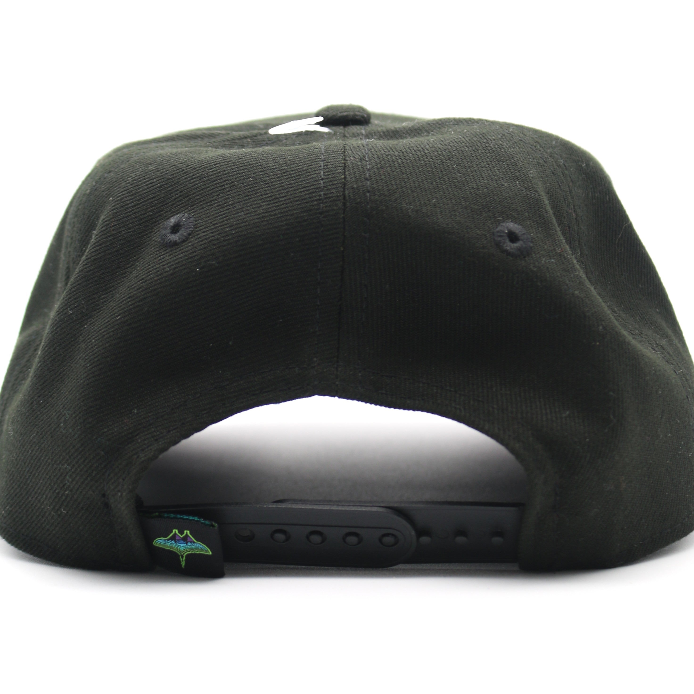 New Era Tampa Bay Rays  9SEVENTY 970 Stretch Snapback Hat