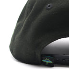 New Era Tampa Bay Rays  9SEVENTY 970 Stretch Snapback Hat