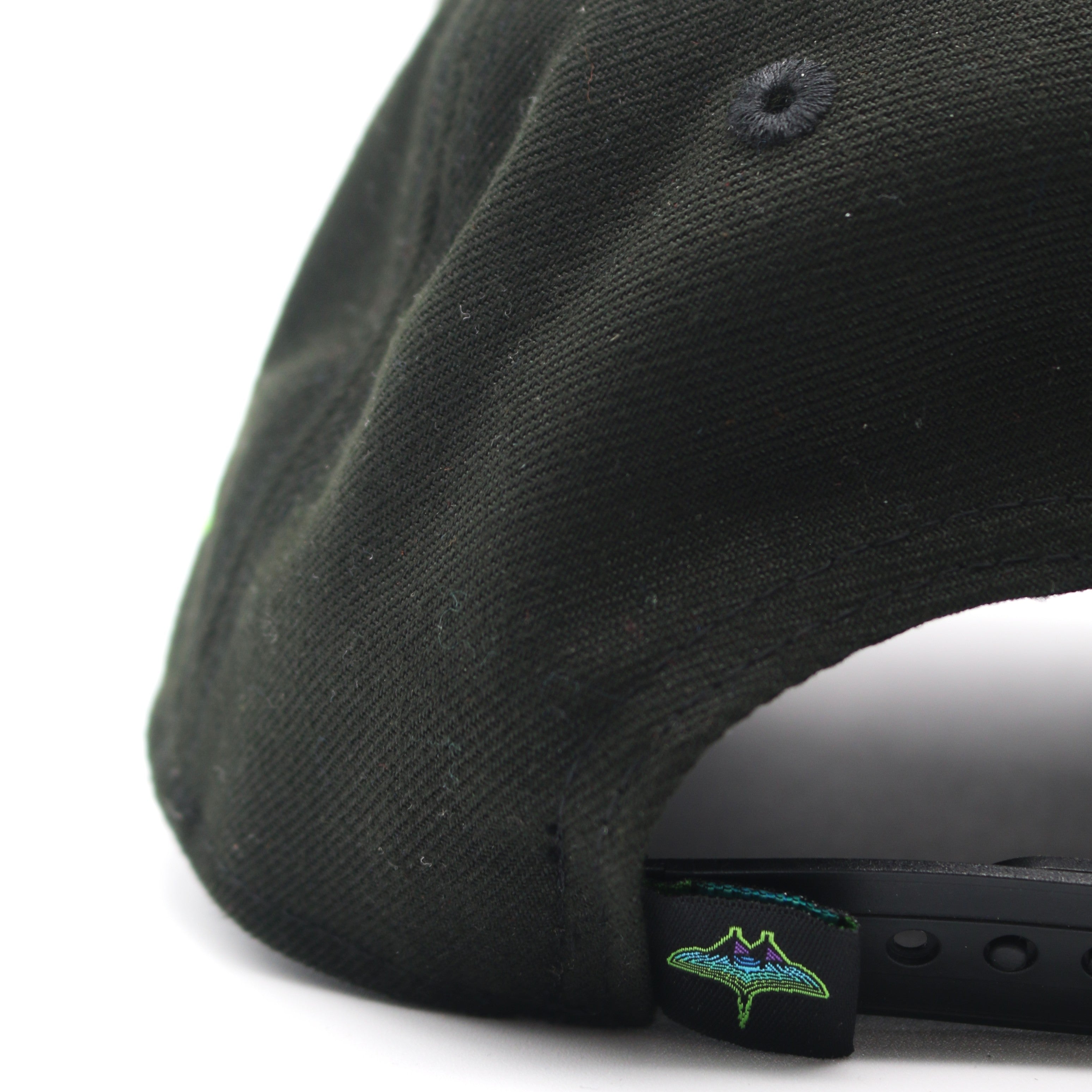 New Era Tampa Bay Rays  9SEVENTY 970 Stretch Snapback Hat