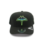 New Era Tampa Bay Rays  9SEVENTY 970 Stretch Snapback Hat