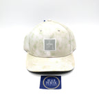 Guy Harvey Men's Performance Flex Fitted Trucker Hat - Mirage Gray - BeachToBlvd