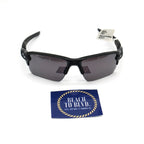 Oakley Flak 2.0 XL Sunglasses - Black Frame W/ Prizm Black Lens