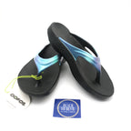 Oofos Women's Oolala Sandals Lightweight Recovery Footwear - BeachToBlvd