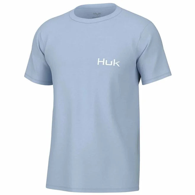 HUK Men's KC Florida Dreams Shirt - BeachToBlvd