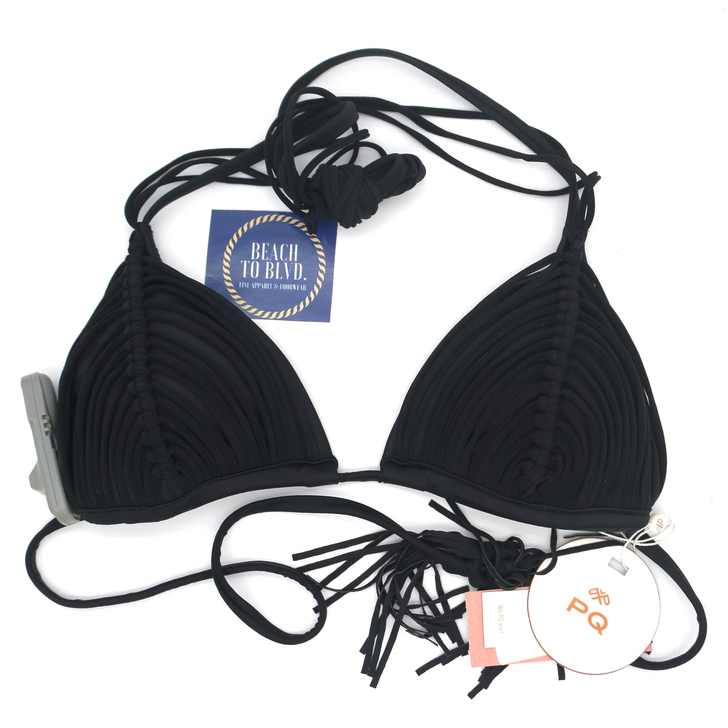 PQ Midnight Gold Isla Triangle