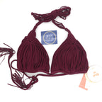 PQ Swim: Mila Tri Bikini Top (SAA-760R)