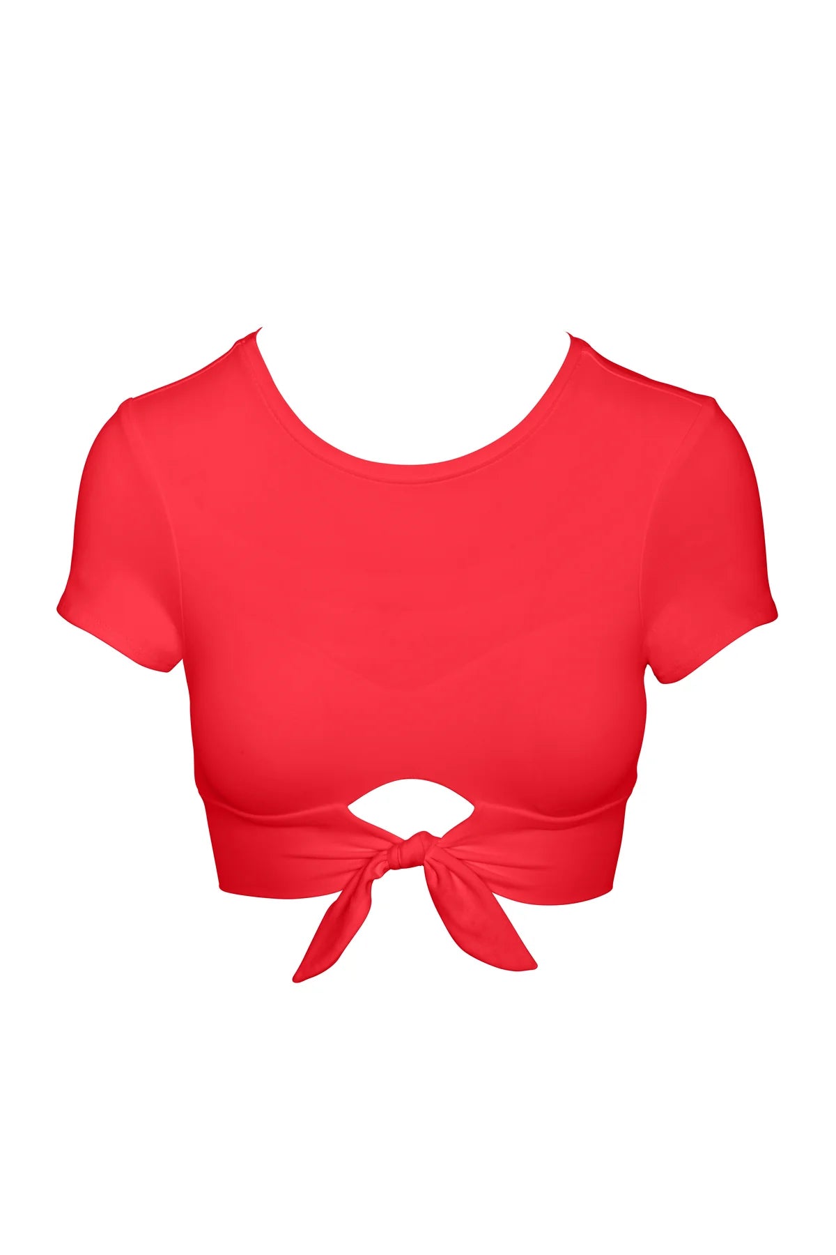 Robin Piccone AVA RP BIKINI TEE- Black or Fiery Red or Sage