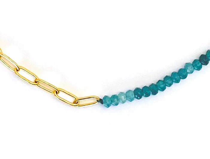 Salty Cali Paloma Bracelet Sea