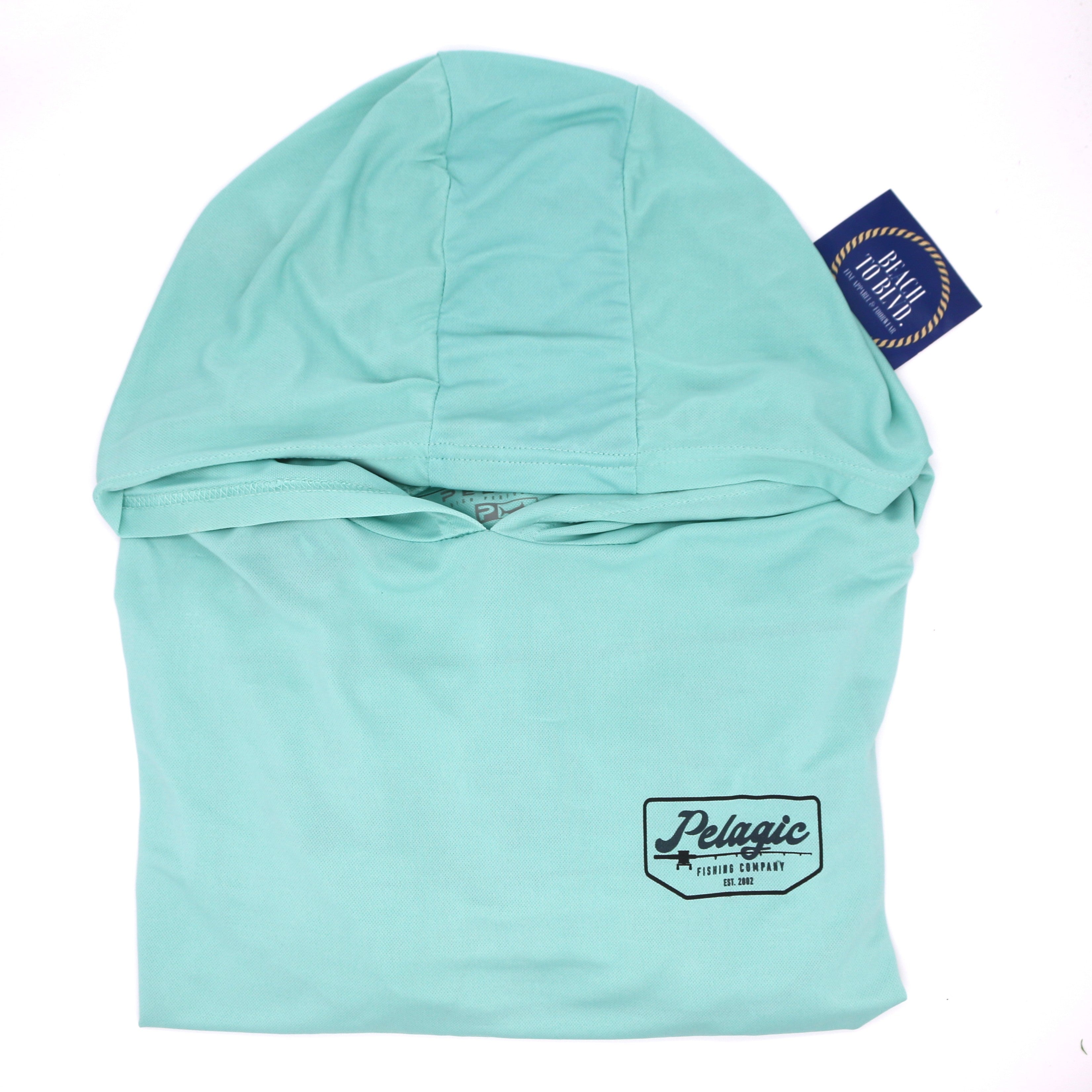 Pelagic Aquatek Rodman Hooded Fishing Shirt - BeachToBlvd