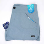 Pelagic Deep Sea Women's Hybrid Shorts