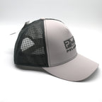Pelagic Echo Icon Performance Trucker Hat - Grey
