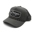 Pelagic Rodman Upswell Performance Hat - Graphite