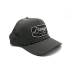 Pelagic Rodman Upswell Performance Hat - Graphite