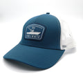 Pelagic Runnin Trucker Hat - Navy
