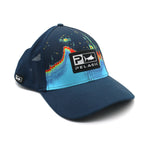 Pelagic Offshore Icon Sonar Low Profile Trucker Hat