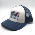 Pelagic The Pursuit Trucker Hat - Icon Americamo