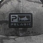 Pelagic Open Seas Low Pro Men's Trucker Hat