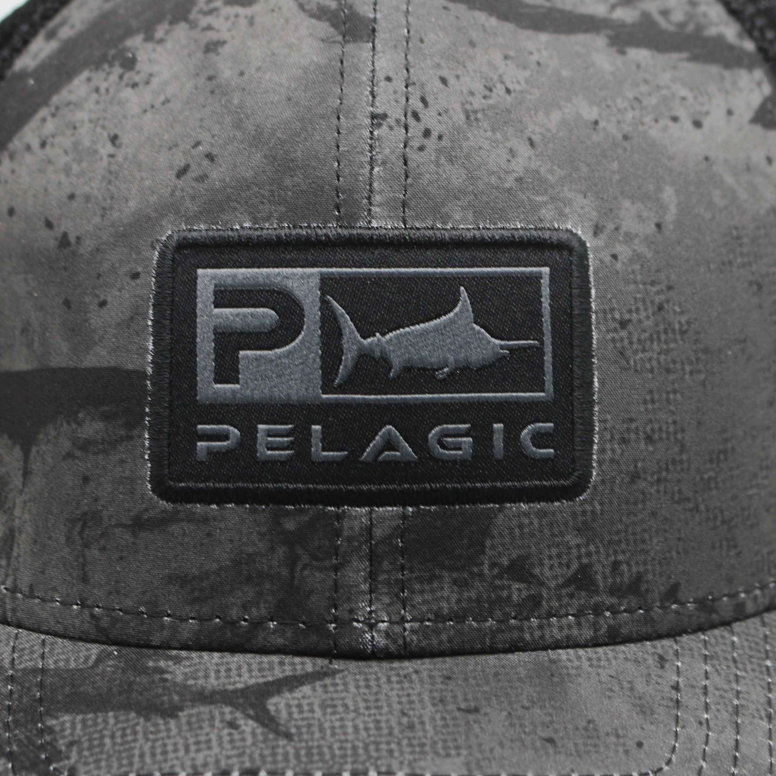 Pelagic Open Seas Low Pro Men's Trucker Hat