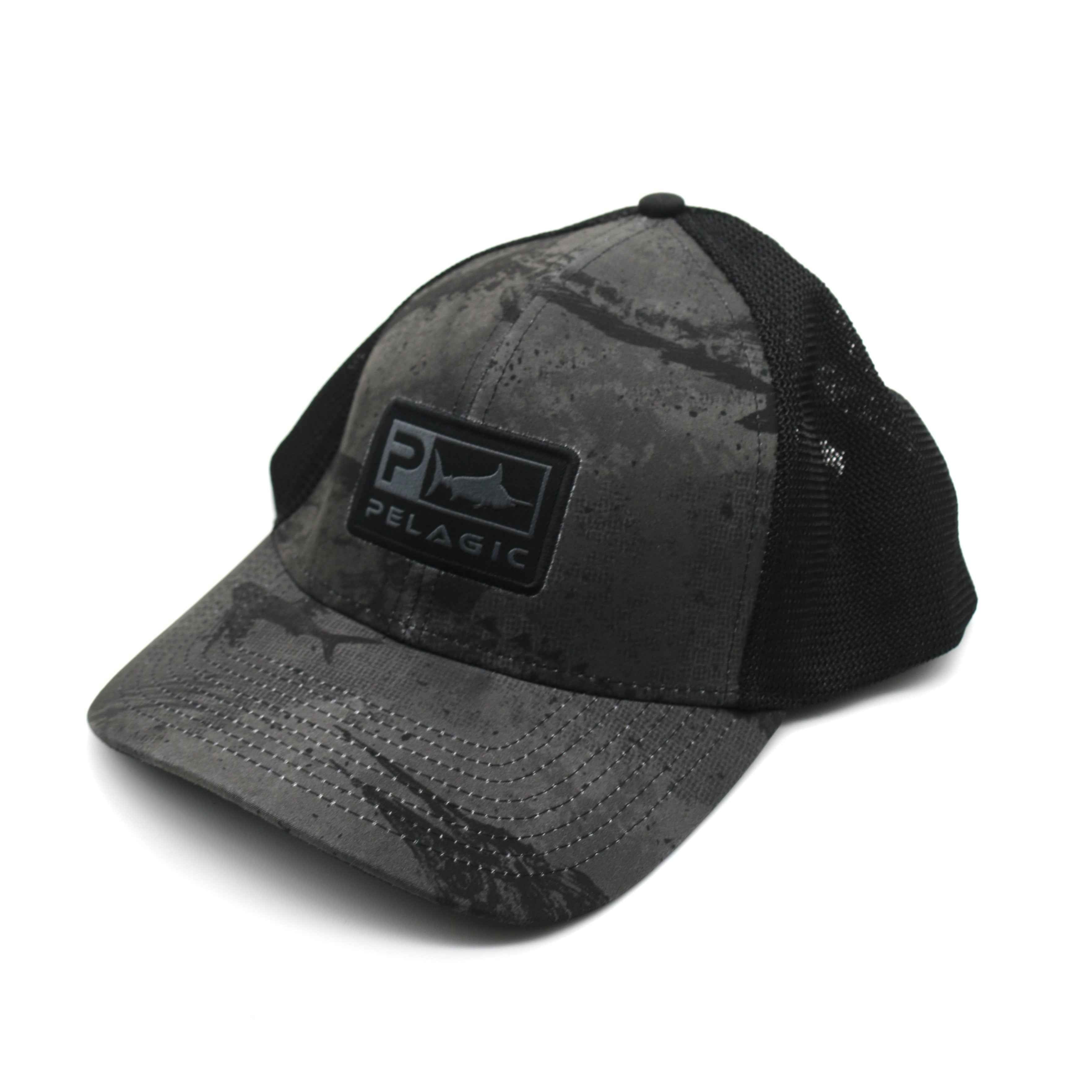 Pelagic Open Seas Low Pro Men's Trucker Hat