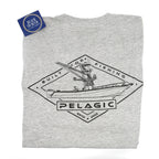 Pelagic Premium Short Sleeve Tee - Run N' Gun - BeachToBlvd