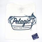 Pelagic Surrounded Premium T-Shirt - BeachToBlvd