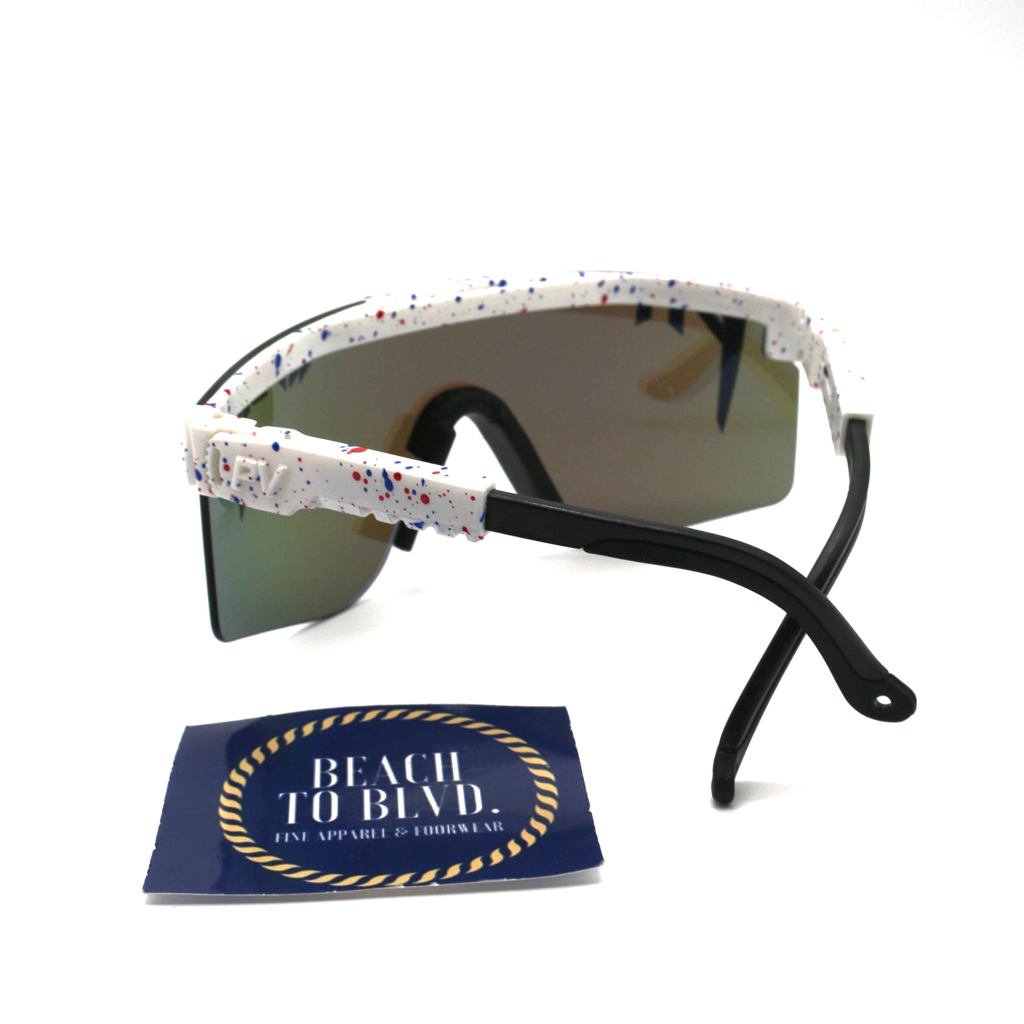 Pit Viper Sunglasses The Absolute Freedom Polarized