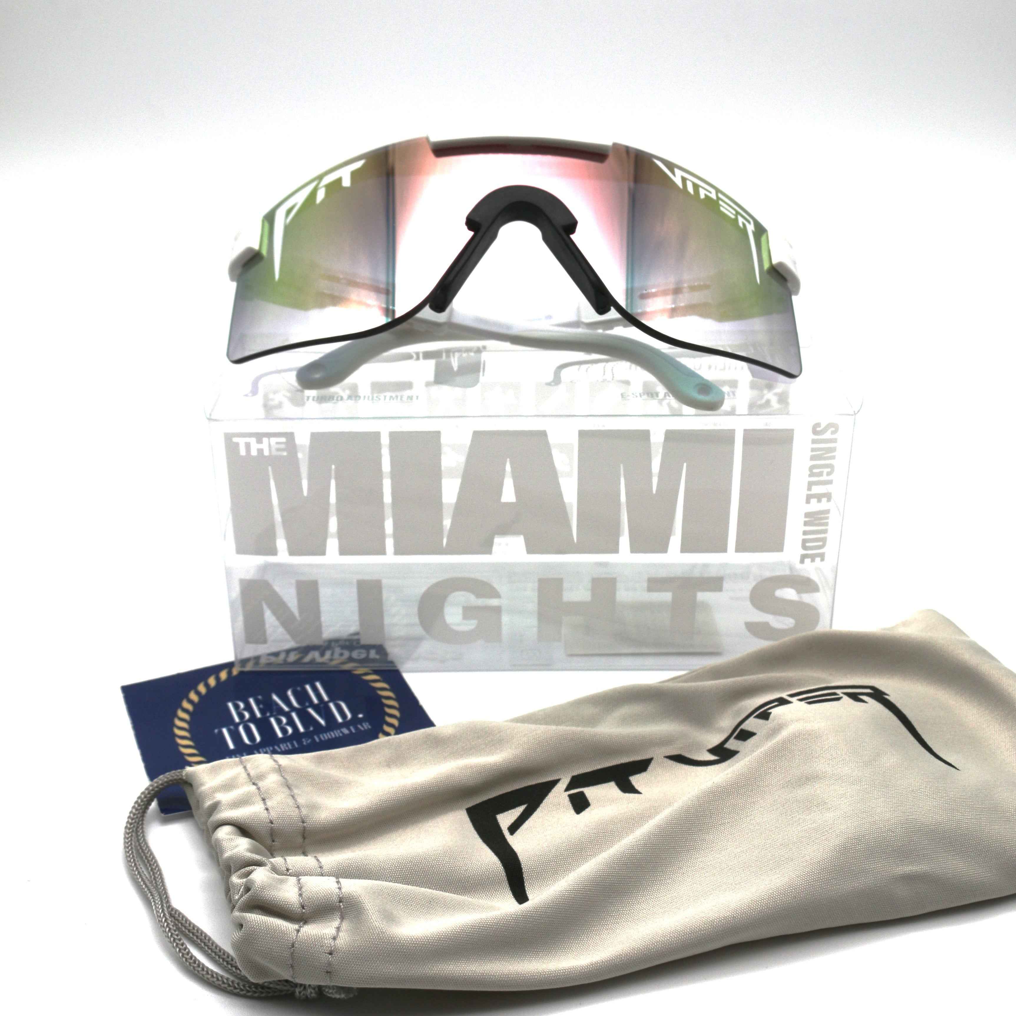Pit Viper Sunglasses The Miami Nights