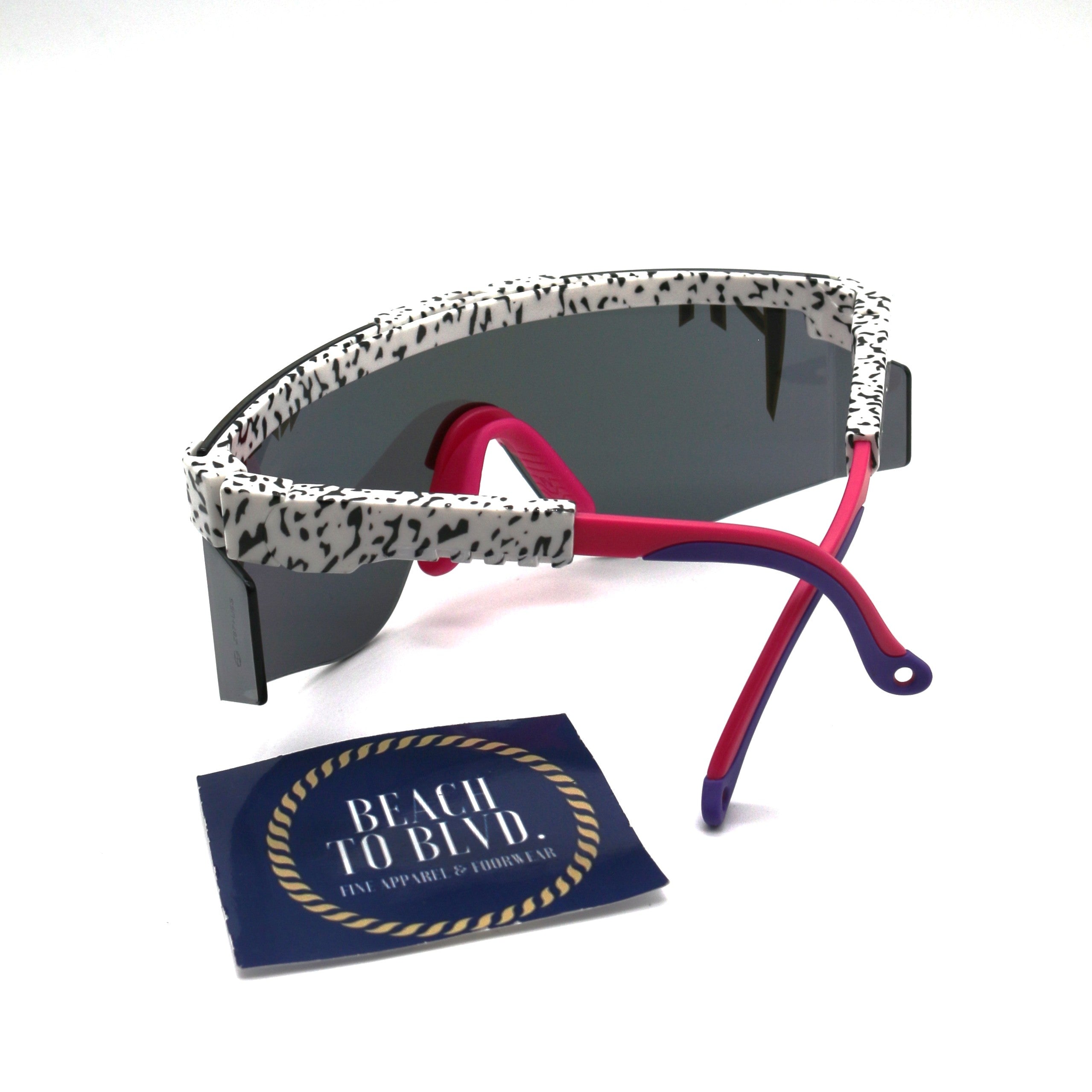 Pit Viper Sunglasses The Son Of Beach 2000 - BeachToBlvd
