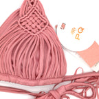 PQ Swim: Mila Tri Bikini Top (PIK-760R)