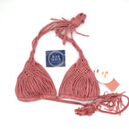PQ Swim: Mila Tri Bikini Top (PIK-760R)