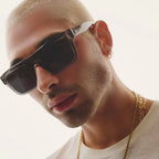 QUAY Dealers Choice Sunglasses - Grey/Smoke