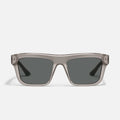 QUAY Dealers Choice Sunglasses - Grey/Smoke
