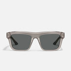 QUAY Dealers Choice Sunglasses - Grey/Smoke