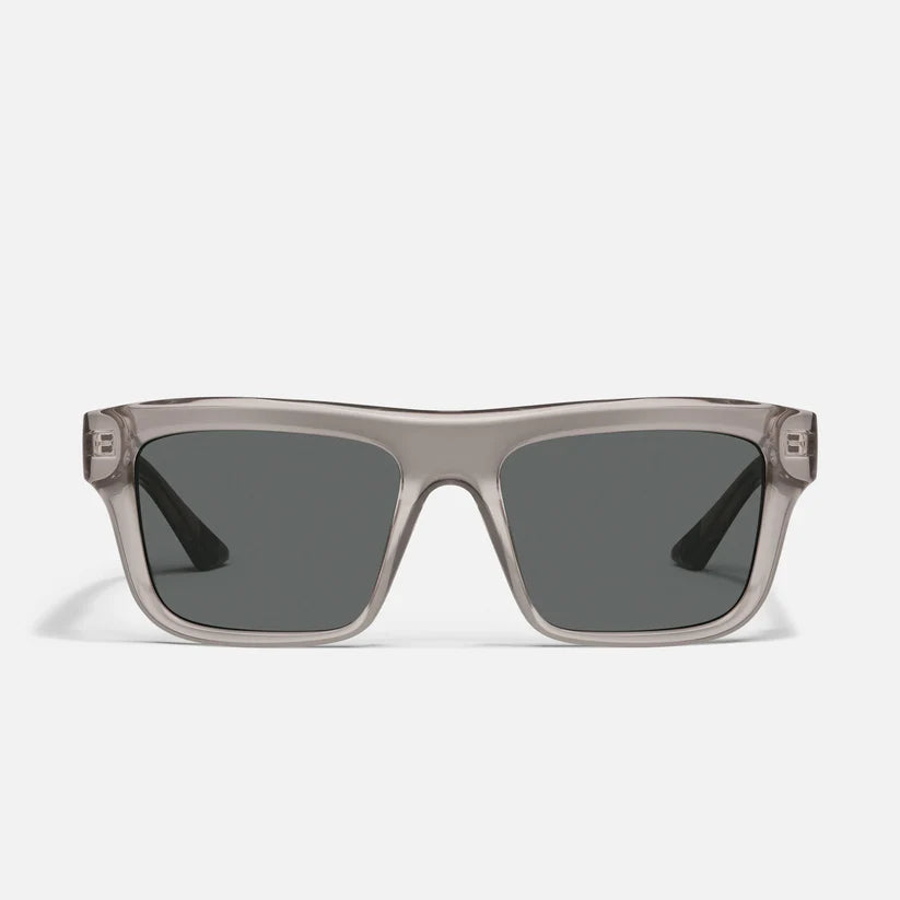 QUAY Dealers Choice Sunglasses - Grey/Smoke