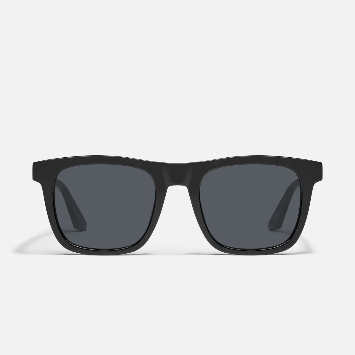 Quay FLIP SIDE- Black Frame / Smoke Polarized Lens