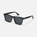 Quay FLIP SIDE- Black Frame / Smoke Polarized Lens