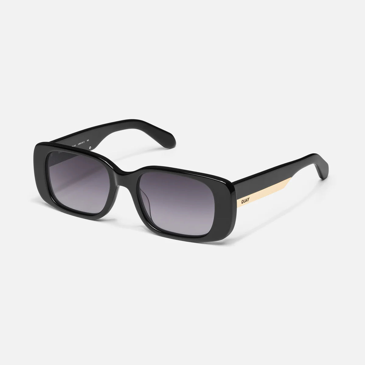 Quay KARMA- Black Frame / Smoke Lens