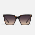 Quay LEVEL UP- Tortoise Frame / Smoke Taupe Polarized Lens