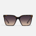 Quay LEVEL UP- Tortoise Frame / Smoke Taupe Polarized Lens