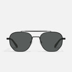 Quay LOCALS ONLY- Matte Black Frame / Smoke Lens