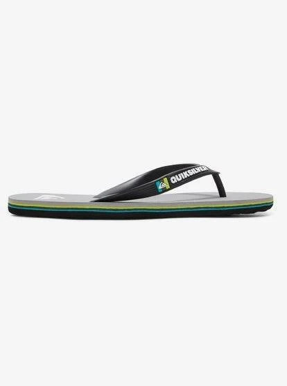 Quiksilver Men's Molokai Summer Casual Lightweight Sandals