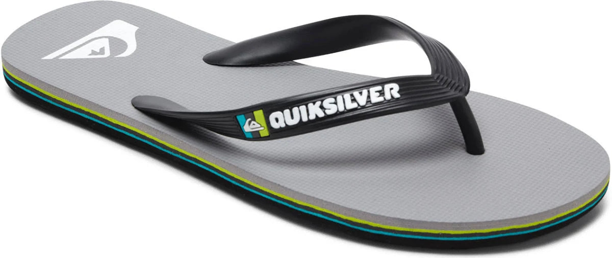 Quiksilver Men's Molokai Summer Casual Lightweight Sandals