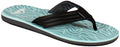 Quiksilver Carver Print Sandal - Blue - BeachToBlvd