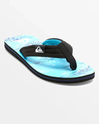 QUIKSILVER MOLOKAI LAYBACK II SANDALS - BeachToBlvd