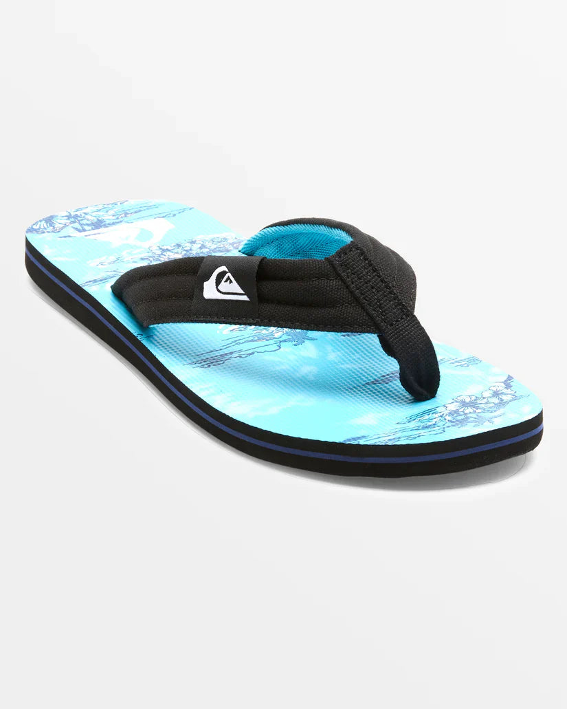 QUIKSILVER MOLOKAI LAYBACK II SANDALS - BeachToBlvd
