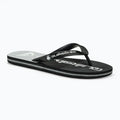 Quiksilver Men's Molokai Stripe 3 Point Flip Flop Sandal - BeachToBlvd